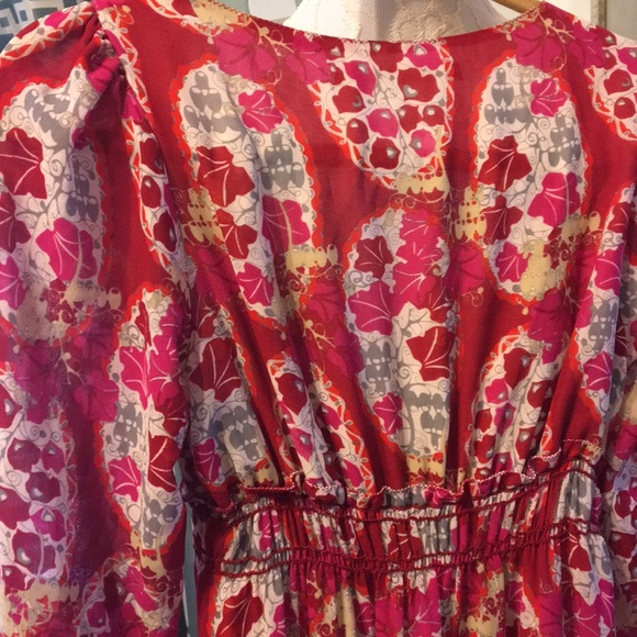 Chelsea & Violet Maxi Dress - Picture 5 of 8